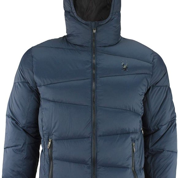 Spyder Men's Nexus Insulated Puffer Jacket